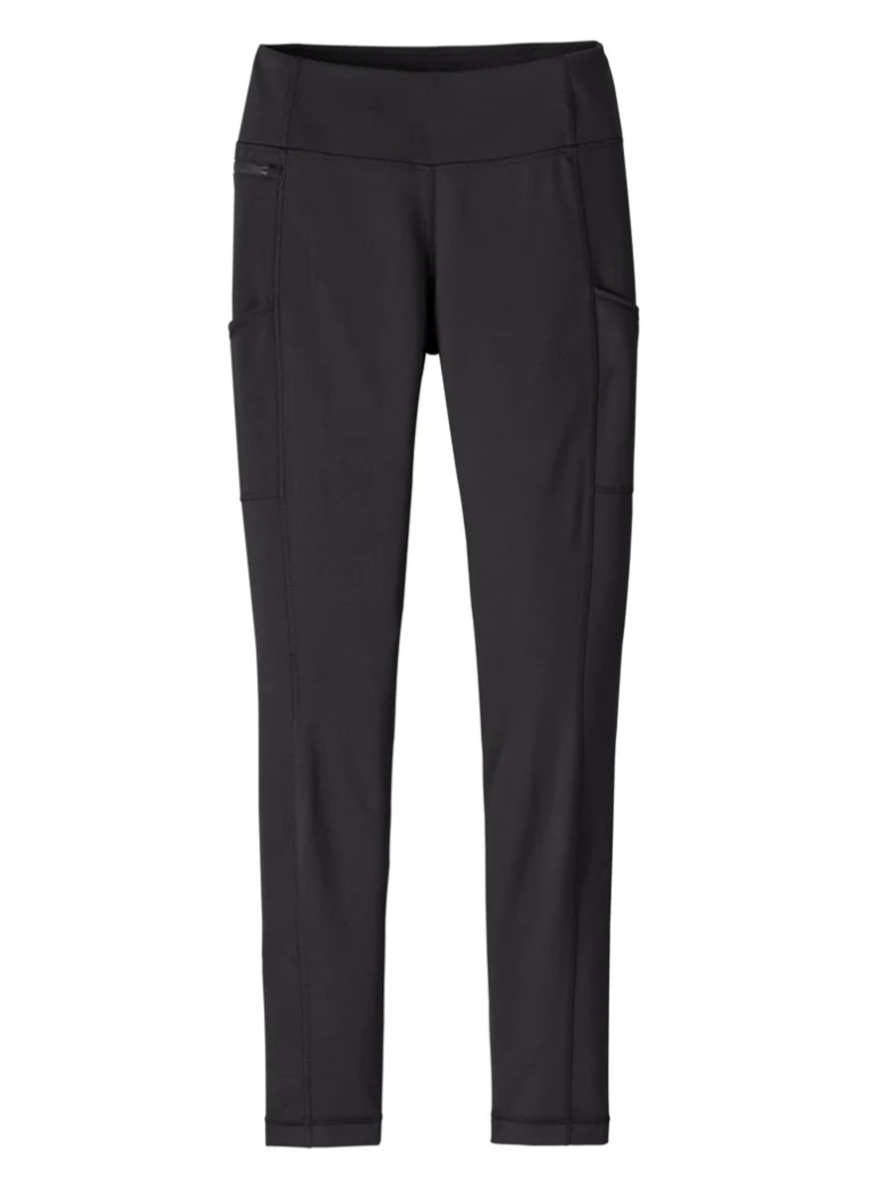 Patagonia leggings Women's Pack Out Tights Black with pockets Size XL